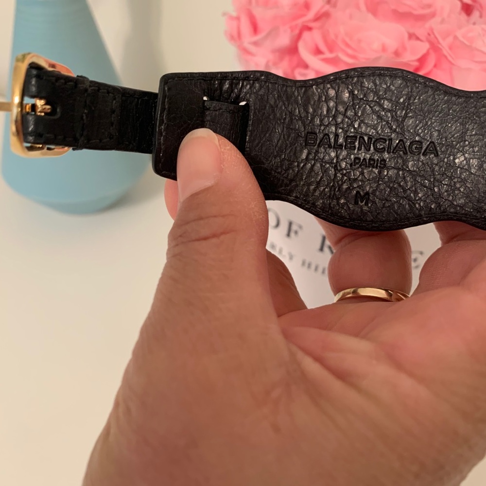 Balenciaga bracelet - Picture 2 of 5